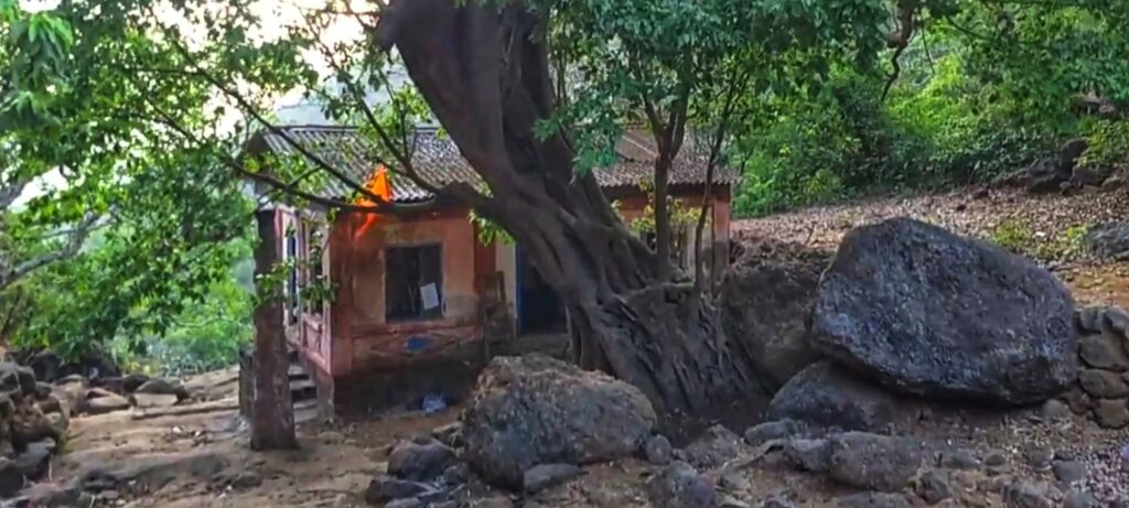 Dronagiri Temple